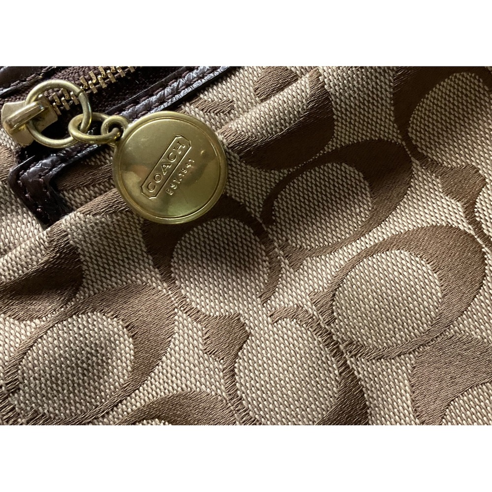 Coach bag - Picture 2 of 3